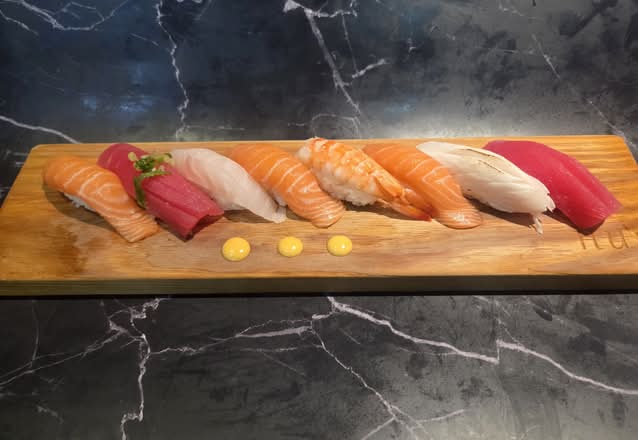[AP] Sushi Appetizer(8pcs)