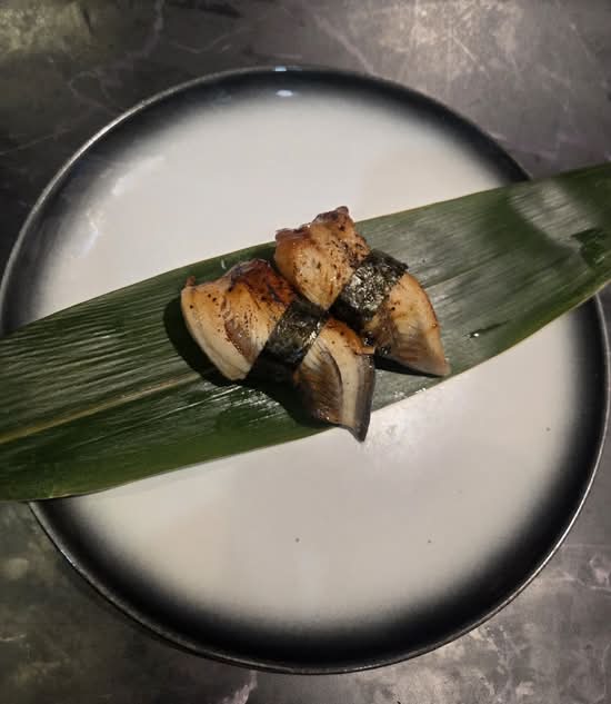 BBQ Eel (Unagi)
