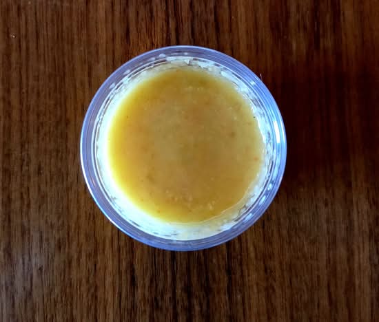 Salad dressing