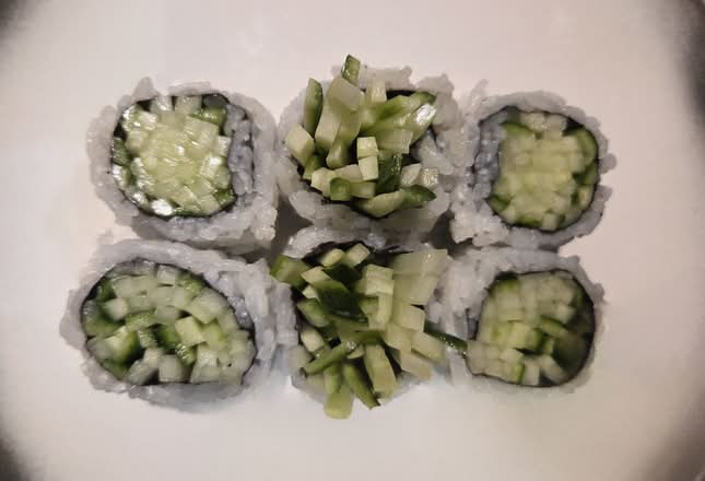 Kappa Roll (6 pcs)