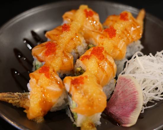 [SR31] Washington (Red Dragon) Roll (8 pcs)