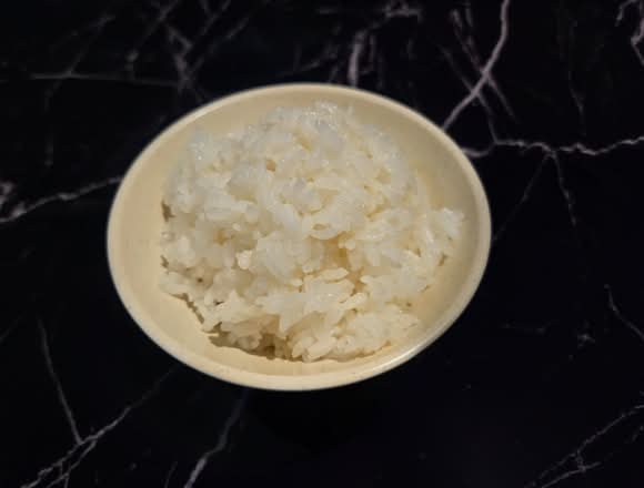 Steamed Rice