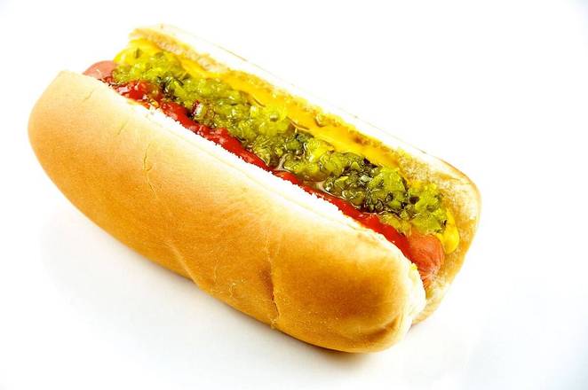 Hot dog vapeur