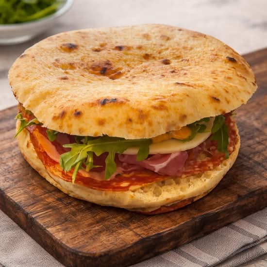 Milano Italian Deli Sandwich