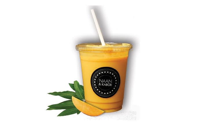 MANGO SMOOTHIE