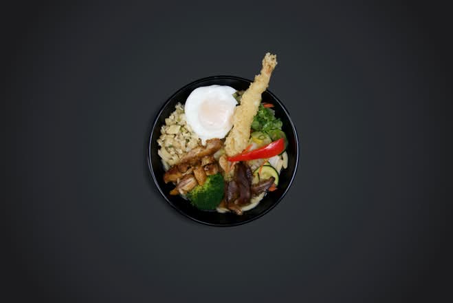 NABEYAKI Udon (no miso)