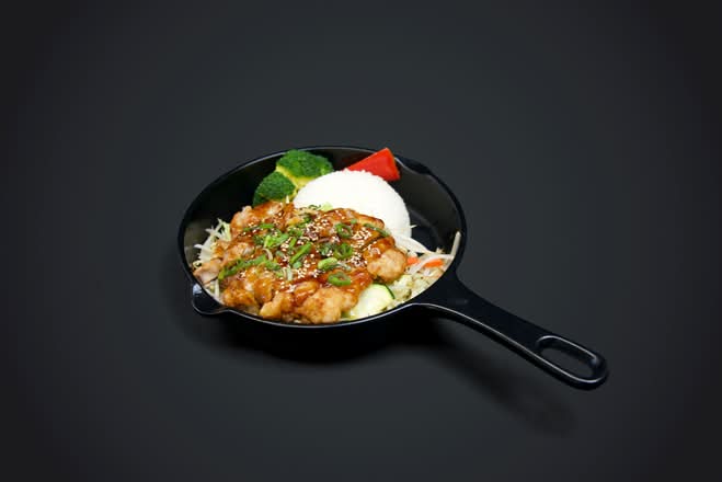 CHICKEN Teriyaki