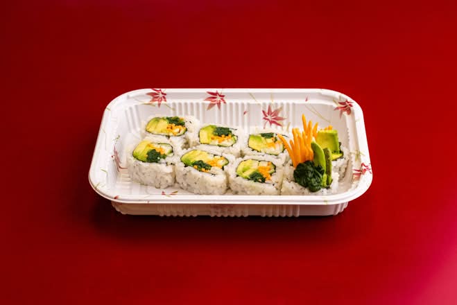 VEGGIE roll (LV) (8pcs)