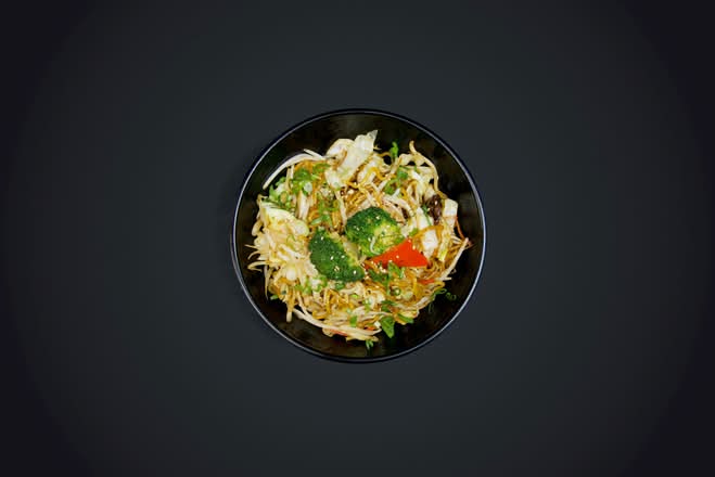 SPICY VEGGIE Yakisoba