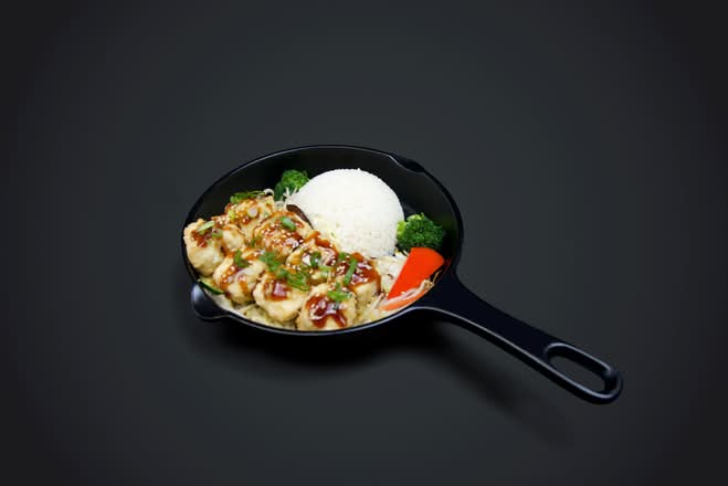 TOFU Teriyaki