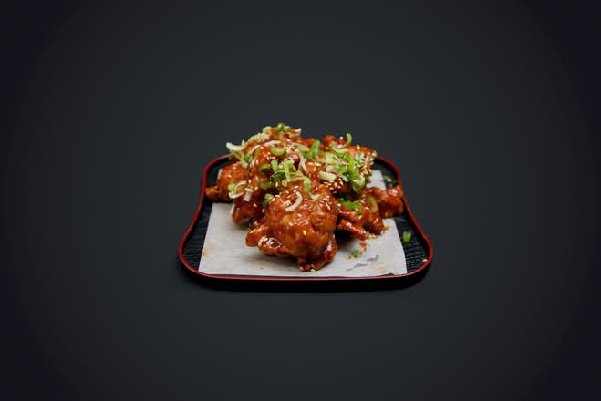 SPICY CHICKEN KARAAGE (Lynn Valley) (10oz)
