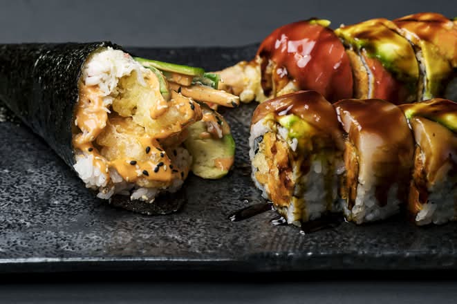 FIRE CHIEF'S COMBO (no miso)