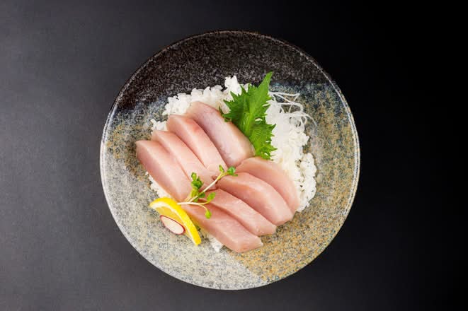 TUNA DON (8 pcs)