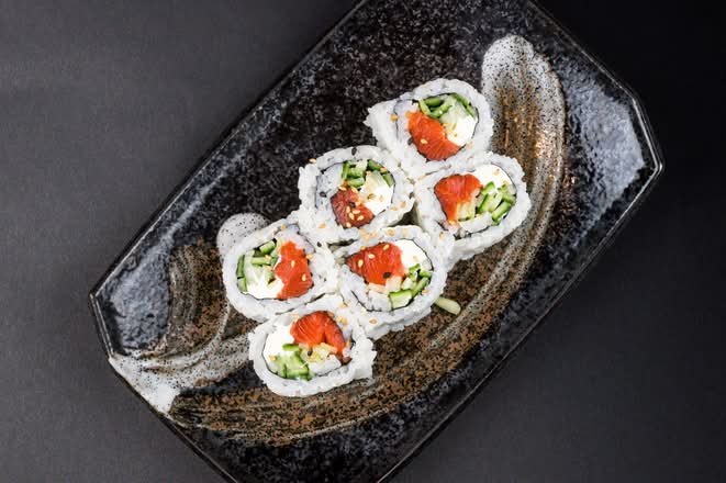 TROLL roll (8pcs)