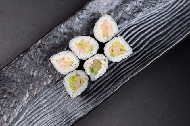 NEGITORO roll (6pcs)