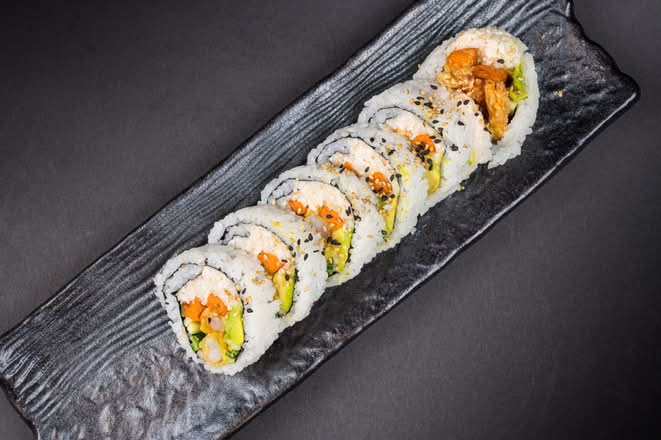 DYNAMITE roll (6pcs)