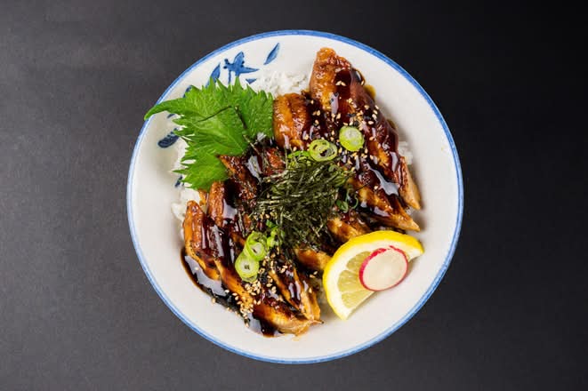 UNAGI DON (Lynn Valley) (8 pcs)