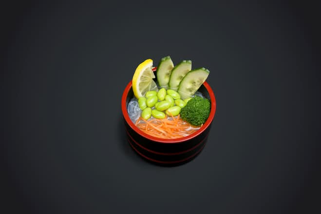 VEGGIE SUNOMONO
