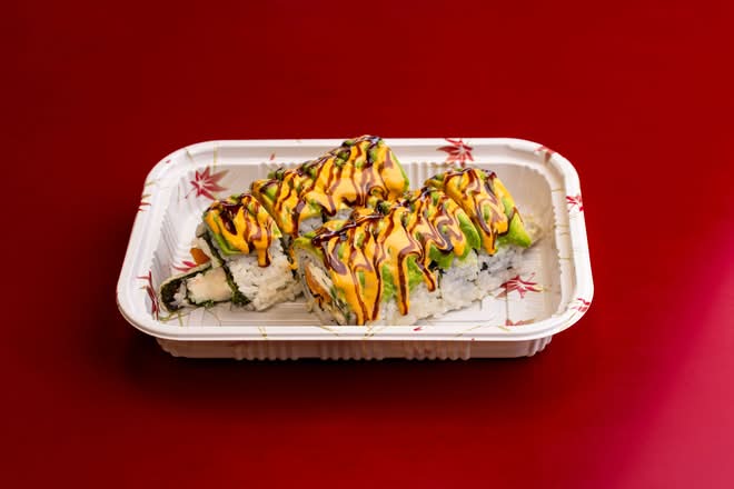 MR. SUSHI roll (8 pcs)