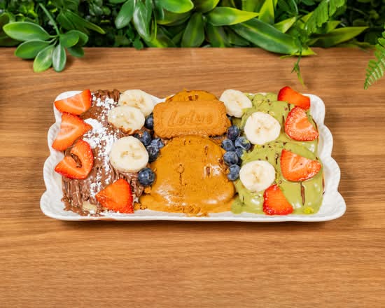 Mix Mini Pancakes