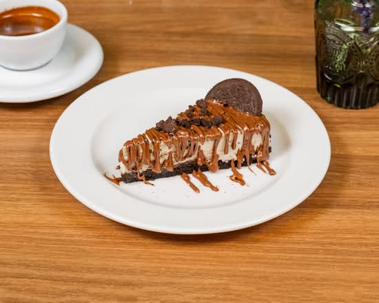 Oreo Cheesecake