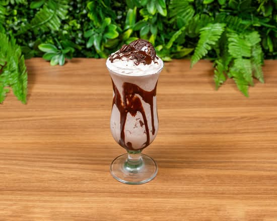 Oreo Milkshake