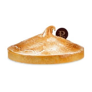 Tarte au citron meringuée / Lemon meringue pie (6 pers.)