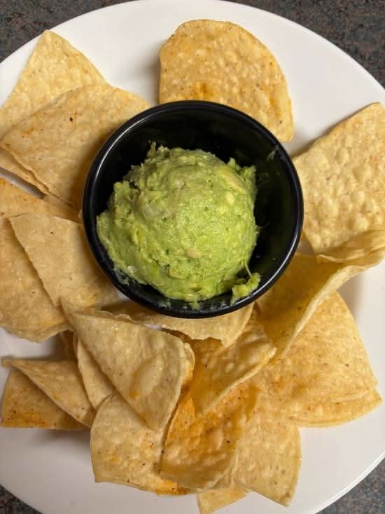 Guacamole Fresco