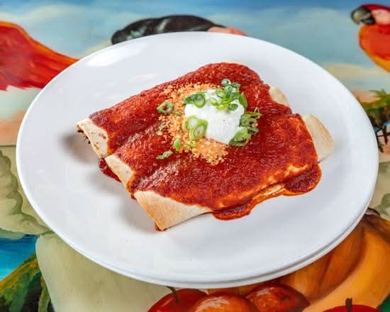 Pollo Enchilada
