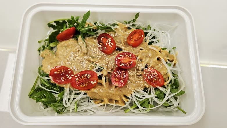 Daikon Salad