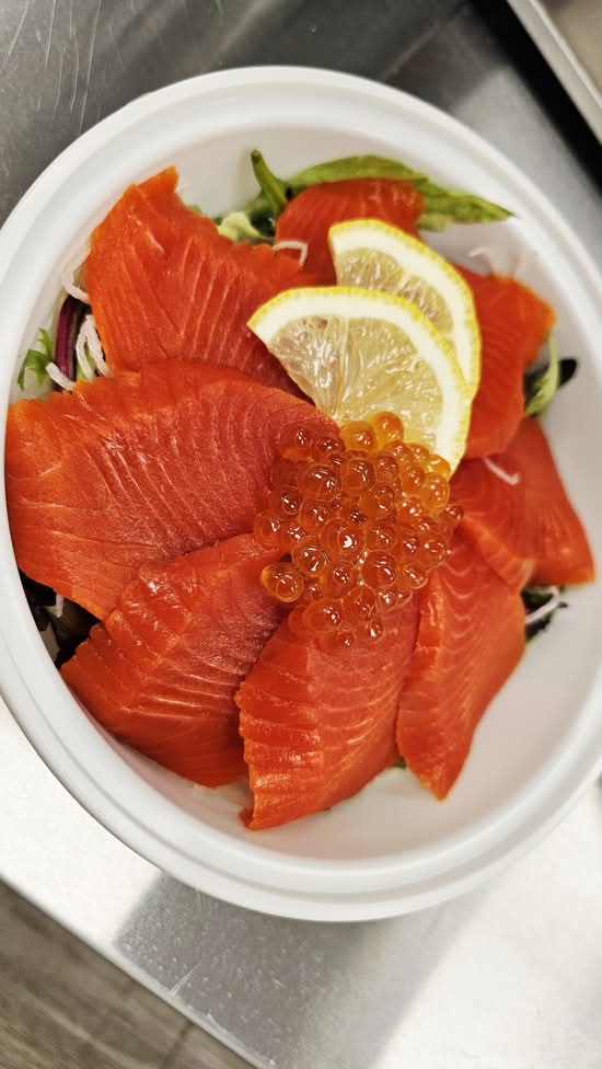 Sockeye Salmon Don