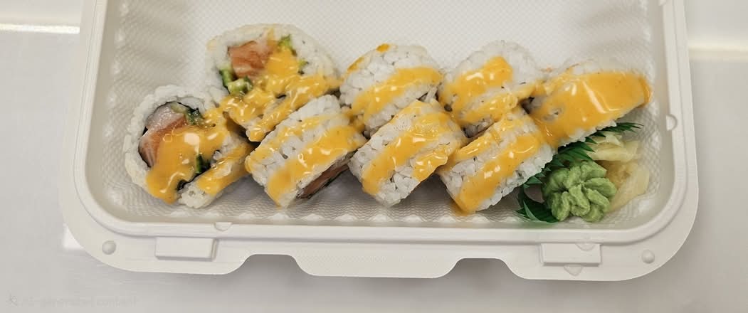Spicy Salmon Roll