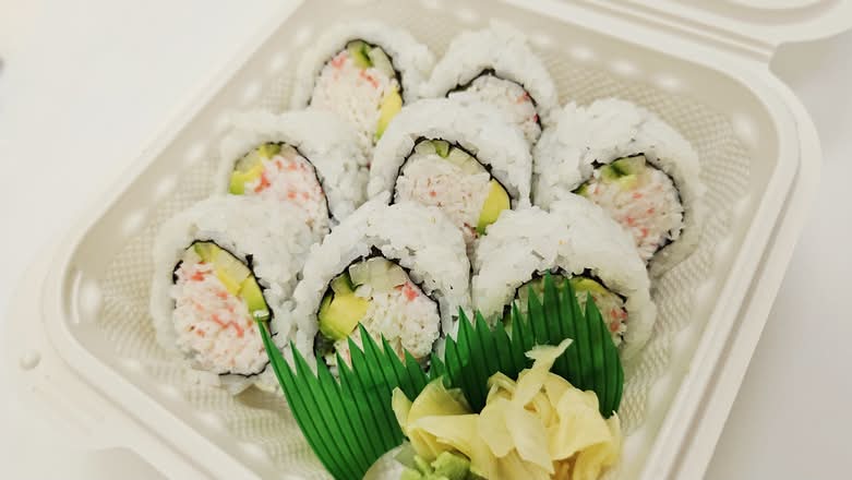 California Roll