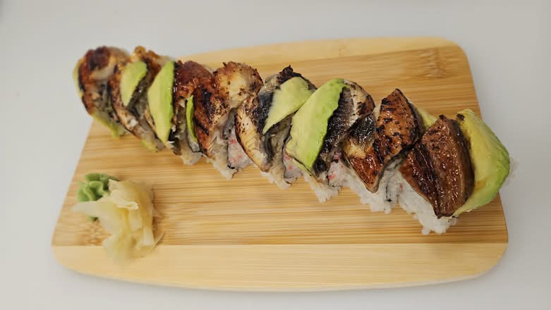 Dragon Roll