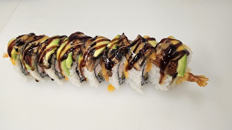 Black Dragon Roll