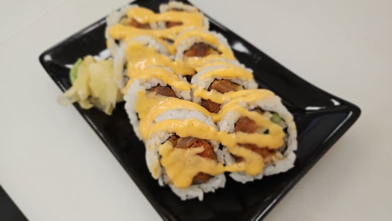 Spicy Tuna Roll
