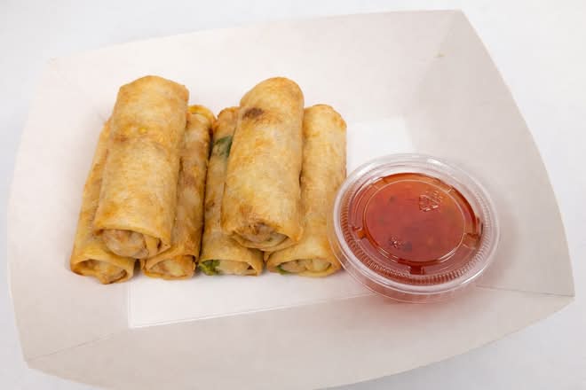 Veg Spring Roll