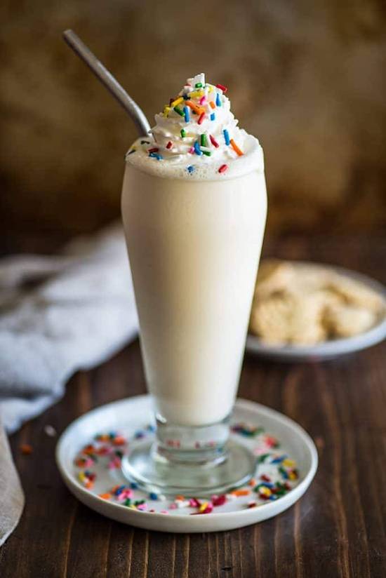 Vanilla Milkshake