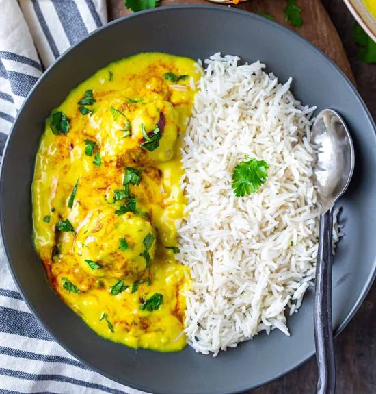 Kadhi Pakora
