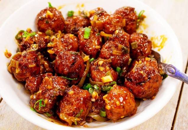 Veg Manchurian