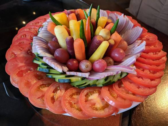 Indian Salad