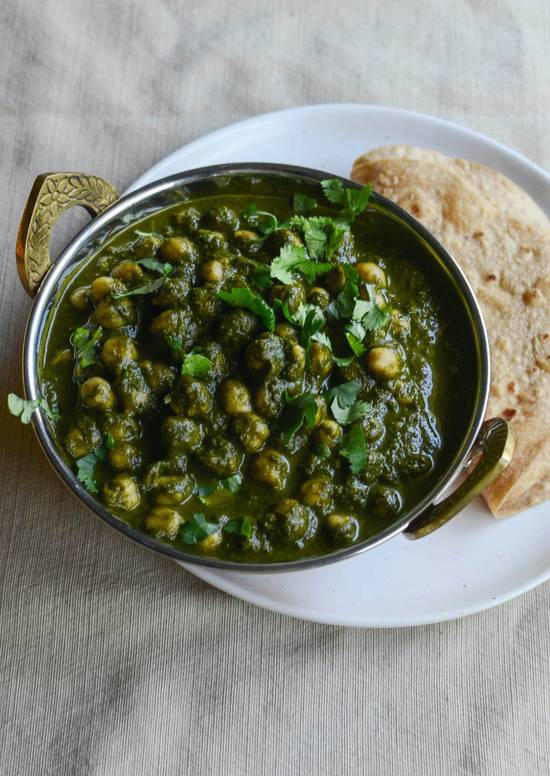 Channa Saag