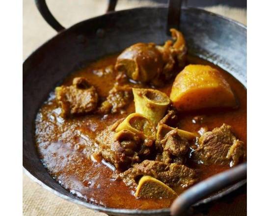 Goat Vindaloo