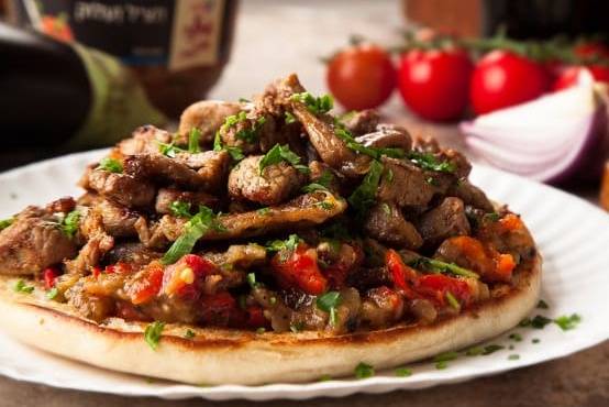 Hummus Sheya
