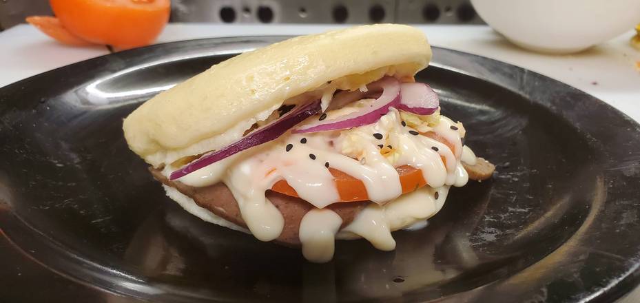 Donair Bao