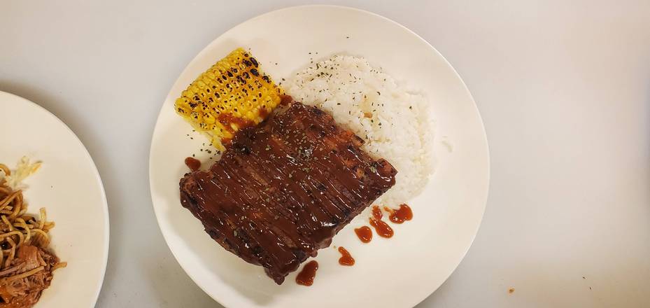 BBQ Pork Ribs