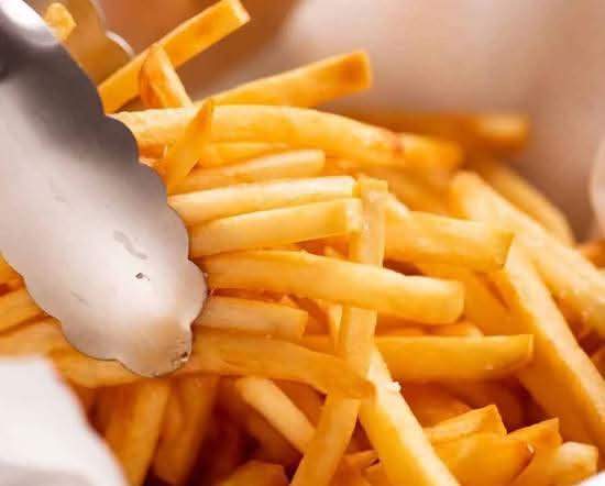 Side of French fries