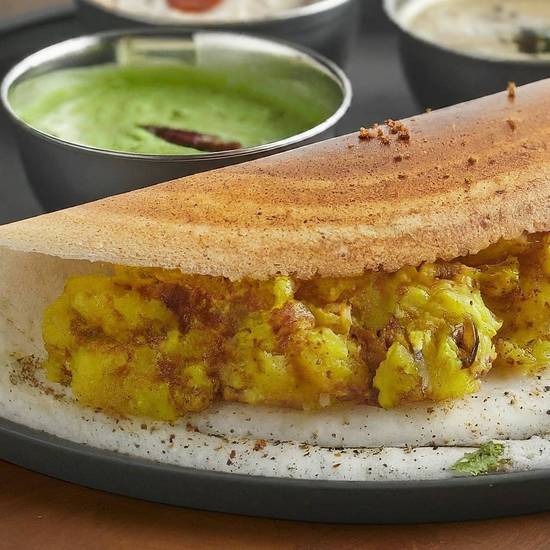Podi Masala Dosa