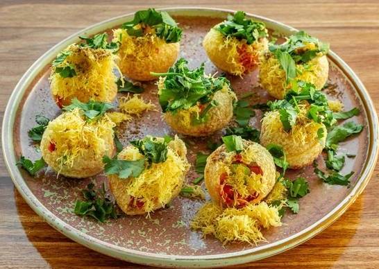 Chef Sev Puri