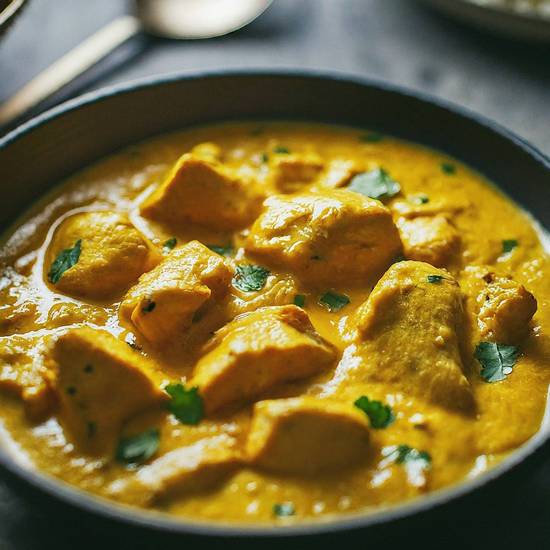 Malai Chicken Korma